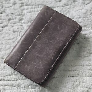 HOBO Floral Patterned Fabric with Brown and Teal